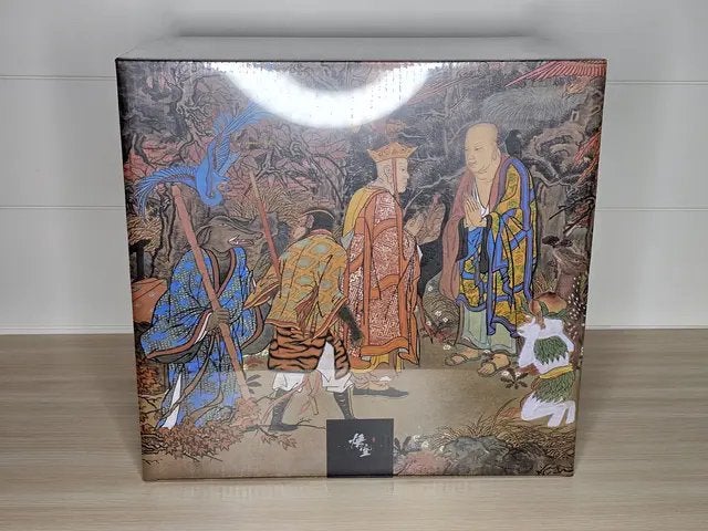 Black Myth: Wukong Collector's Edition, NIEUW & ongeopend, Spelcomputers en Games, Games | Overige, Ophalen, Vanaf 18 jaar, Shooter