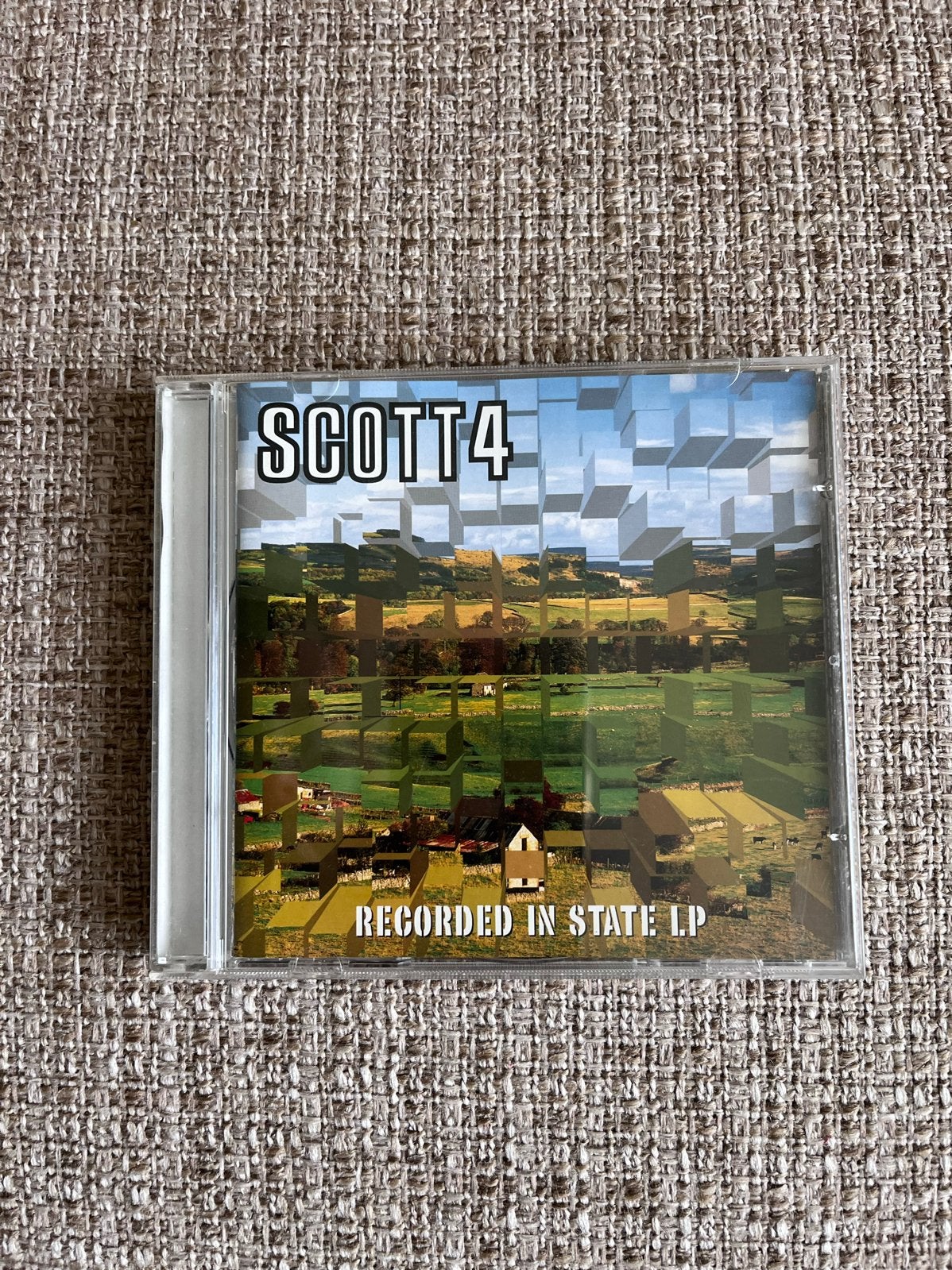 Scott 4 - Recorded in State LP CD, Ophalen of Verzenden, Zo goed als nieuw, Album, Inclusief doosje