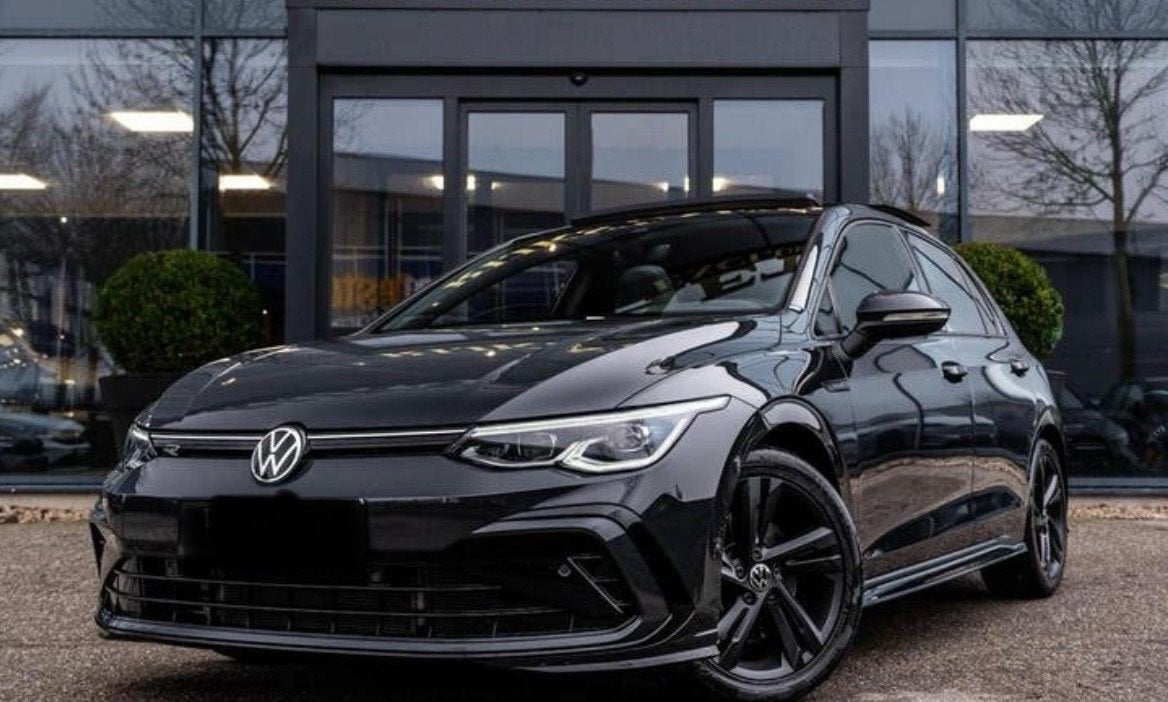 Volkswagen Golf 2.0 TSI 140KW Dsg7 2022 Grijs, 15 km/l, Zwart, 1984 cc, 1337 kg