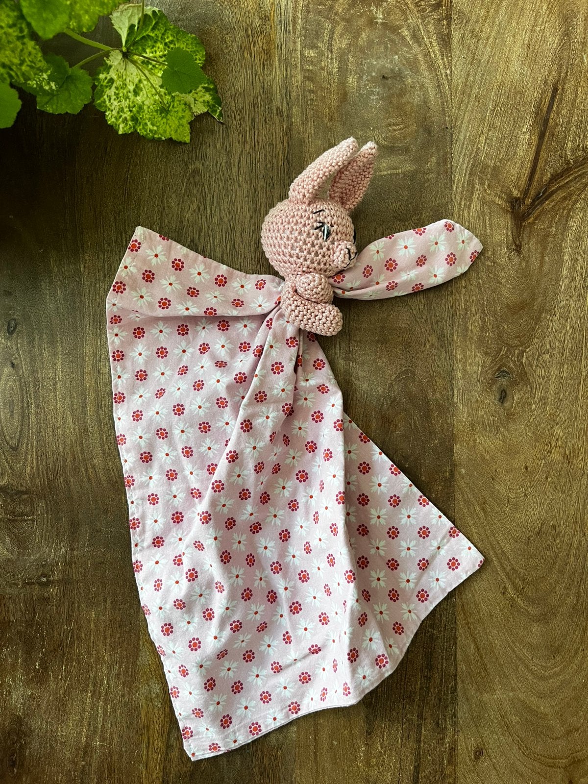 Knuffeldoekje meisje, Ophalen of Verzenden, Nieuw