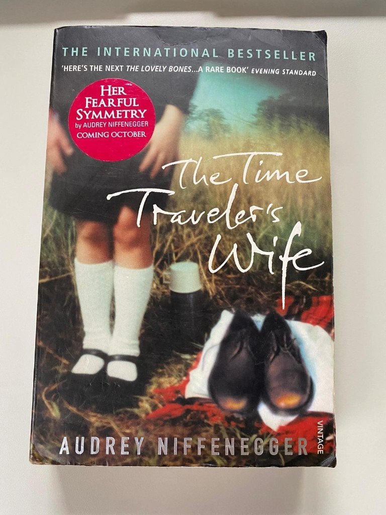 The Time Traveler's Wife by Audrey Niffenegger, Ophalen of Verzenden, Zo goed als nieuw, Audrey Niffenegger