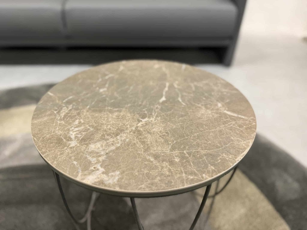 Nieuw Rolf Benz 8770 Bijzettafel Design Tafel Keramiek, Overige materialen, Minder dan 50 cm, Service@rolf-benz.com, Nieuw