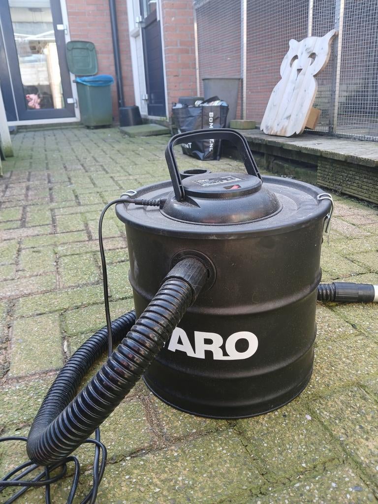 Varo asstofzuiger, Witgoed en Apparatuur, Stofzuigers, Ophalen