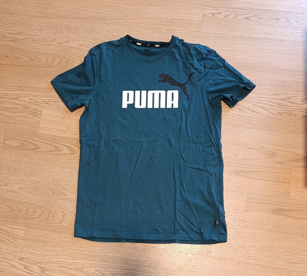 Puma jongens t-shirt, Gebruikt, Verzenden, PUMA, Shirt of Longsleeve
