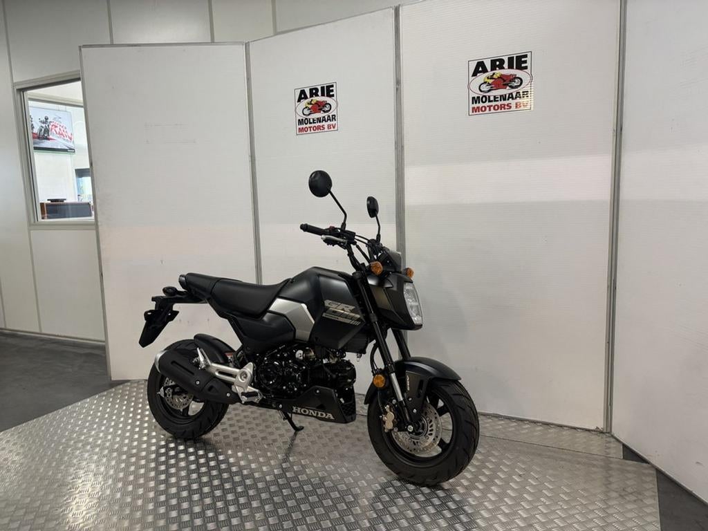 Honda MSX 125 ABS bj 2024, HONDA, Bedrijf, Onbekend, 124 cc