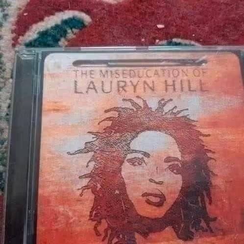 Lauryn Hill - The Miseducation of Lauryn Hill CD, Ophalen of Verzenden