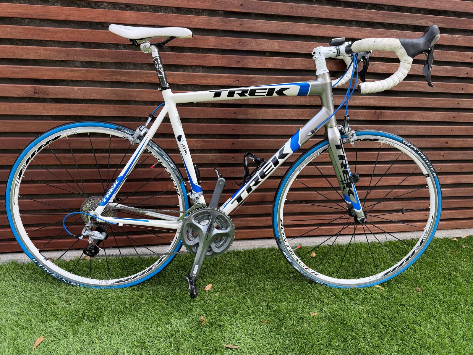Trek Alpha 2.5 Racefiets - Ultegra Afmontage, Fietsen en Brommers, Overige merken, 28 inch, Gebruikt, Aluminium