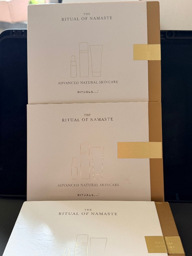 Ritual of Namaste Advance Natural Skincare, Verzenden, Nieuw, Bodylotion, Crème of Olie