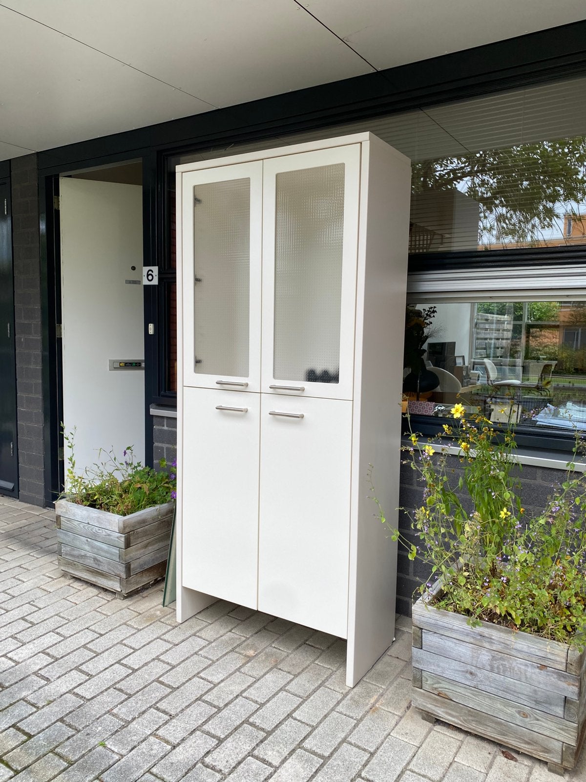 Gratis: Mooie robuuste kast. Zware kwaliteit., Huis en Inrichting, Ophalen, Gebruikt