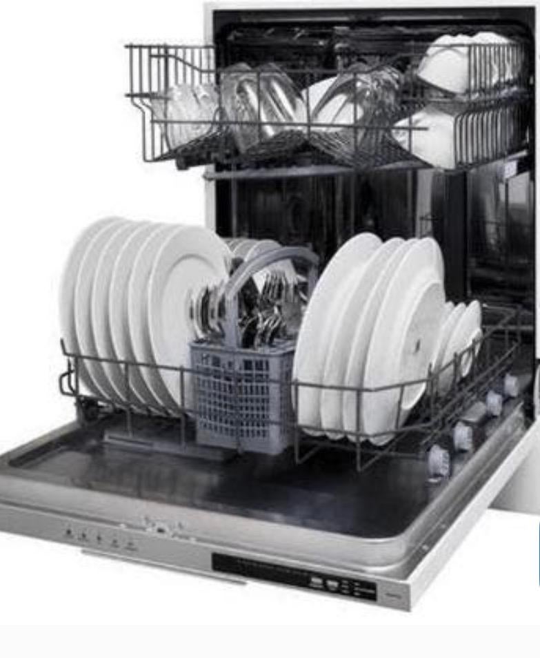 Atag Inbouw Vaatwasser - Efficiënt en Stil, Witgoed en Apparatuur, Vaatwasmachines, Gebruikt, 60 cm of meer, Ophalen of Verzenden