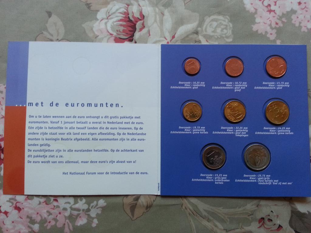 Munten, eurokit, Verzenden, Overige landen, Overige waardes, Setje