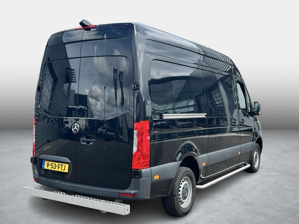 Mercedes-Benz Sprinter 315 1.9 CDI L2H2 RWD, Automaat, Gebruikt, Euro 6, 150 pk