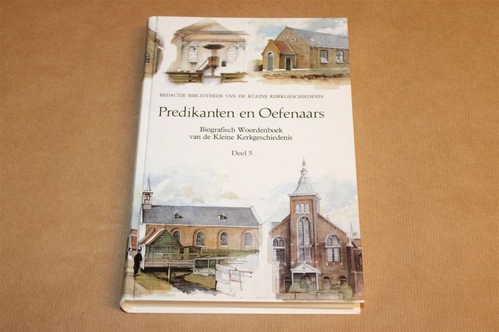 Predikanten en Oefenaars — Deel 5, Kerkgeschiedenis, Boeken, Godsdienst en Theologie, Ophalen of Verzenden, Gelezen