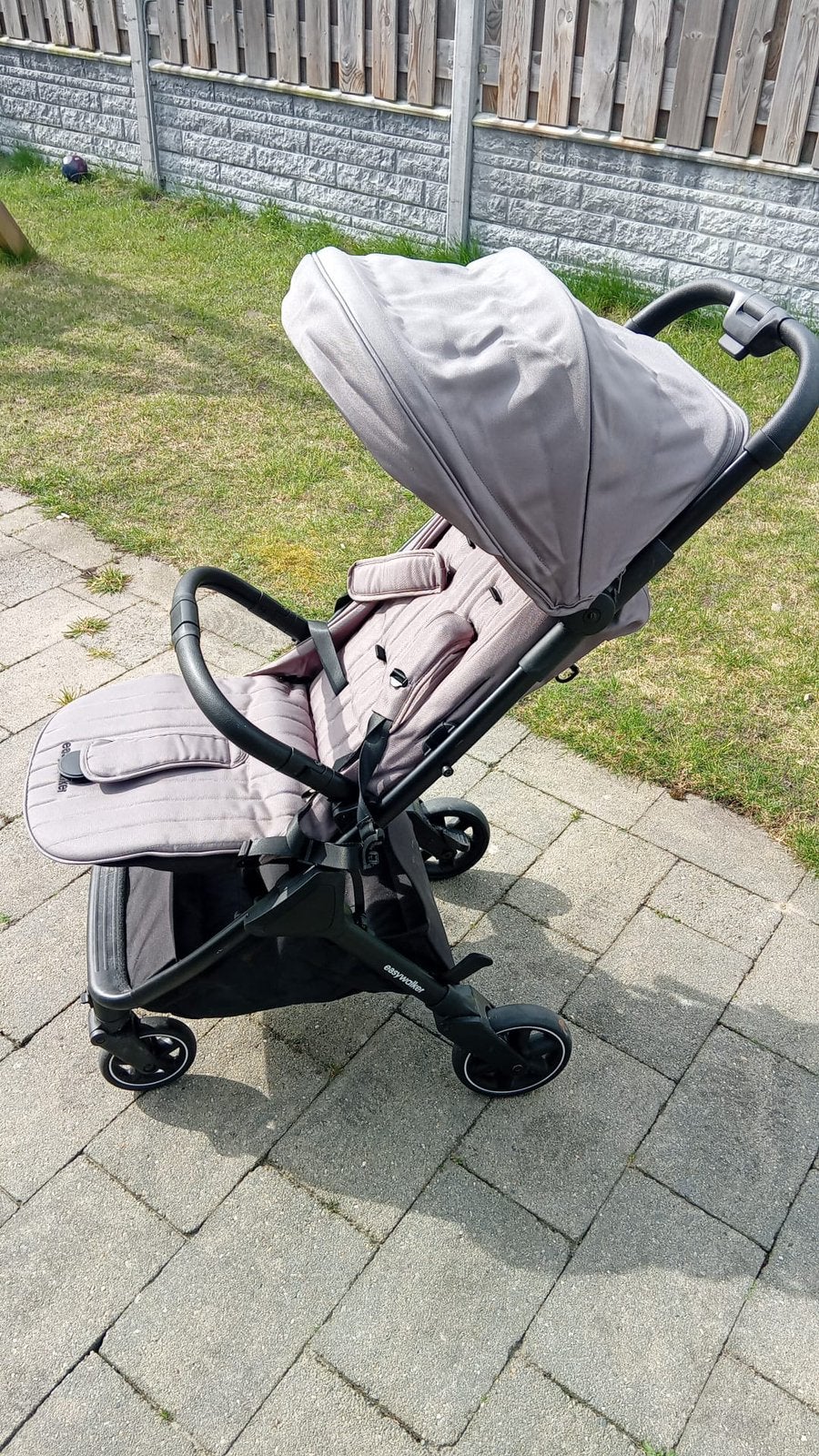 Buggy te koop!!!, Ophalen, Zo goed als nieuw