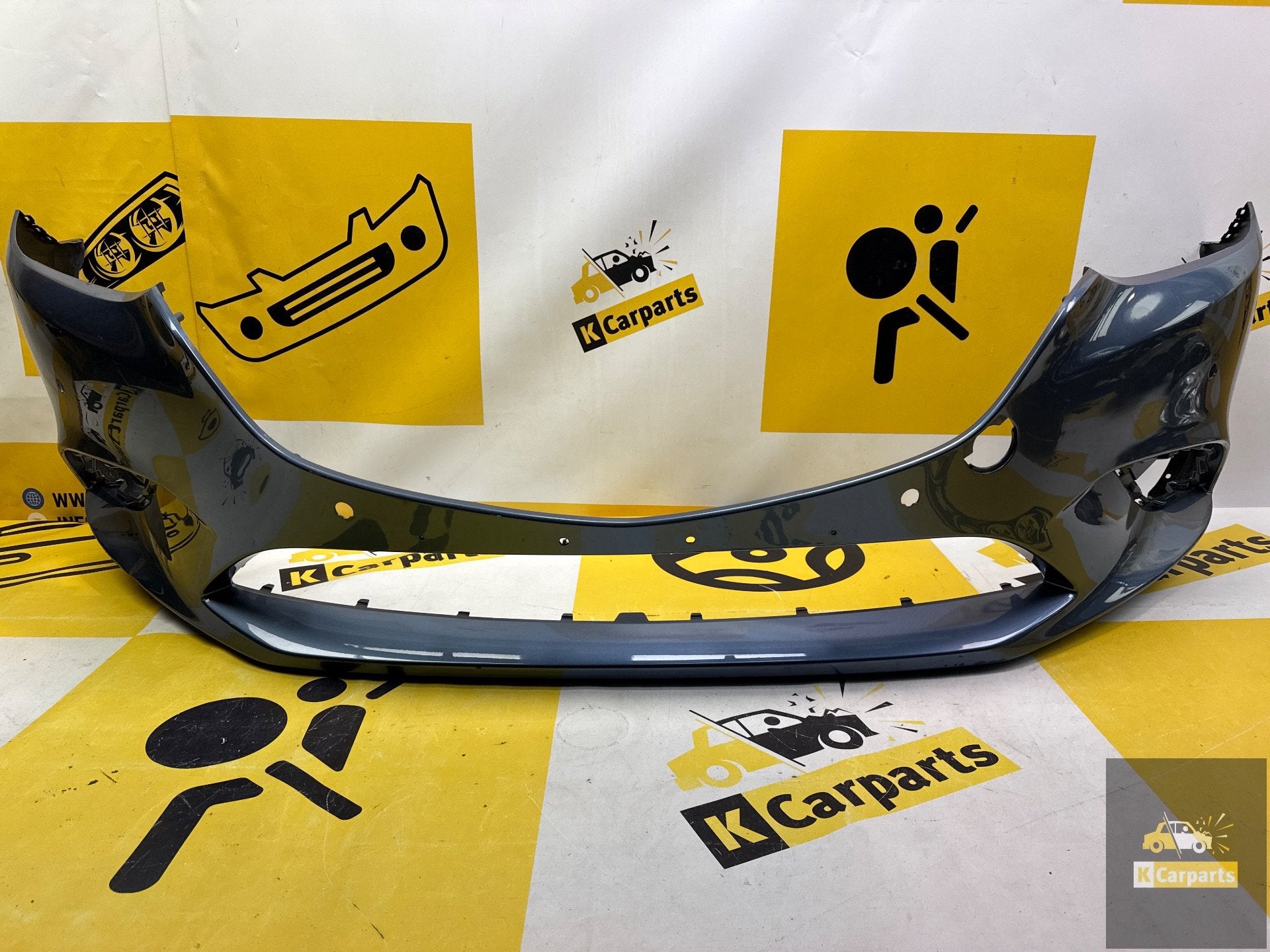 MAZDA 6 MK3 FACELIFT VOODBUMPER 2015-18 GMN3-50031