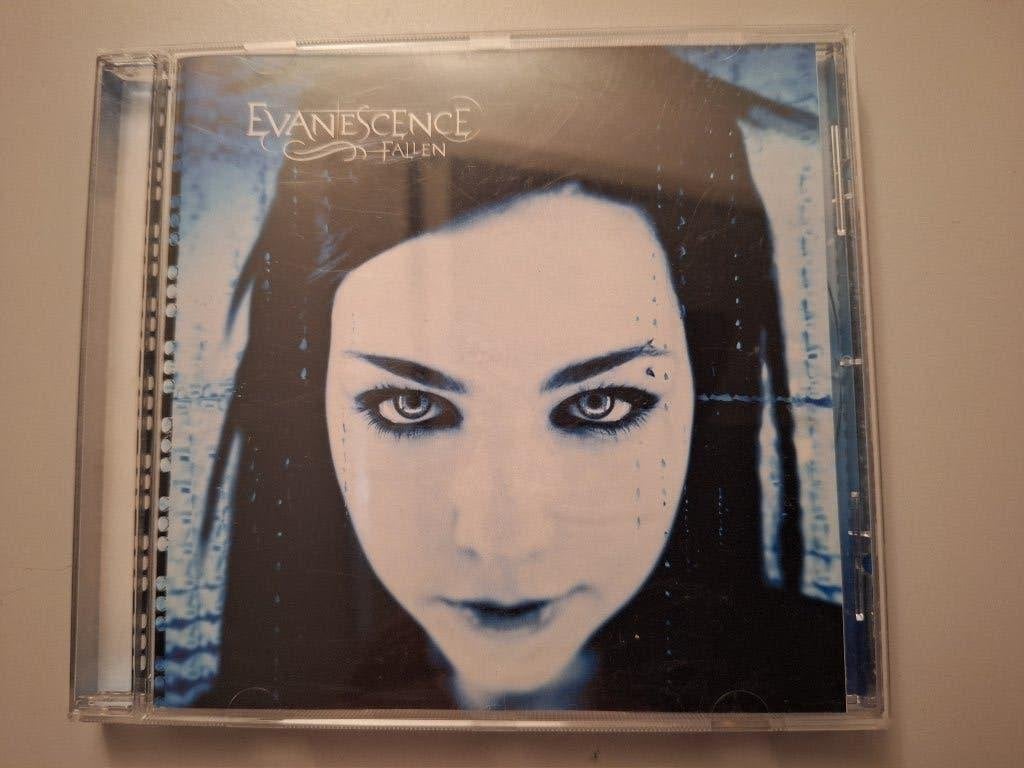 Evanescence - Fallen, Ophalen of Verzenden, Gebruikt