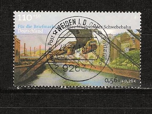 BRD 2171, Ophalen of Verzenden, BRD, Gestempeld