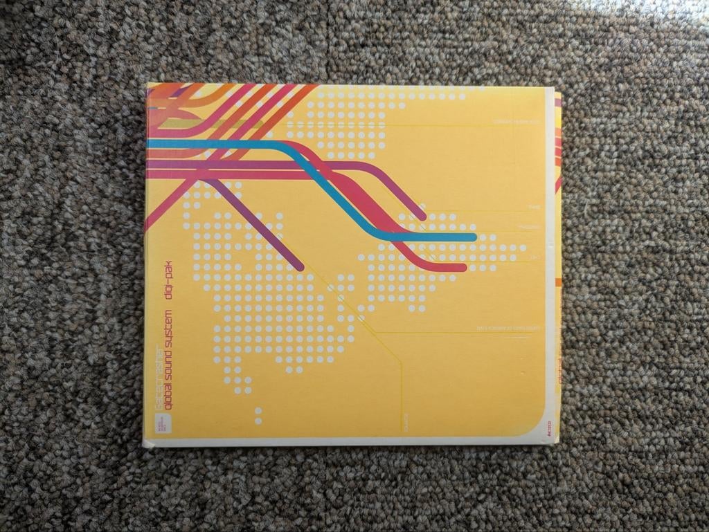 Gatecrasher - Global Sound System - Digipak, Ophalen of Verzenden