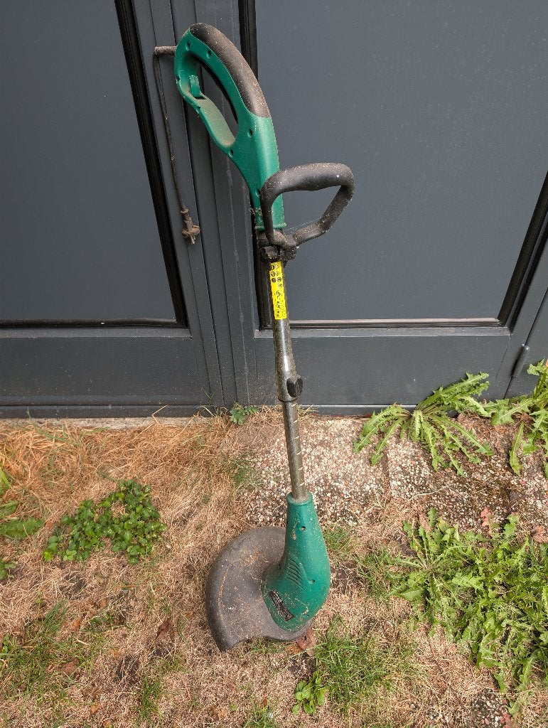 Kantensnijder / grastrimmer - TR-500 500W Kos, Ophalen, Gebruikt, Elektrisch, KOS