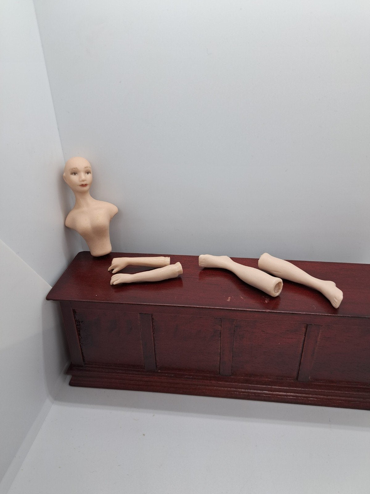 Voor de knutselaar 1:12, Ophalen of Verzenden, Nieuw, Poppenhuis