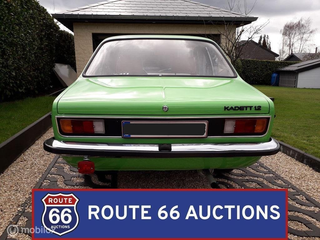 Opel Kadett C 1.2 S | 1978 | Route 66 Auctions, foto 5
