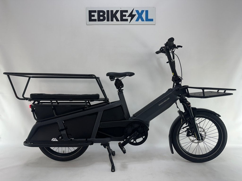 DEMO R & M Multitinker Vario Bosch Perf Line CX MM 625Wh, Fietsen en Brommers, Niet ingevuld, Niet ingevuld, Niet ingevuld