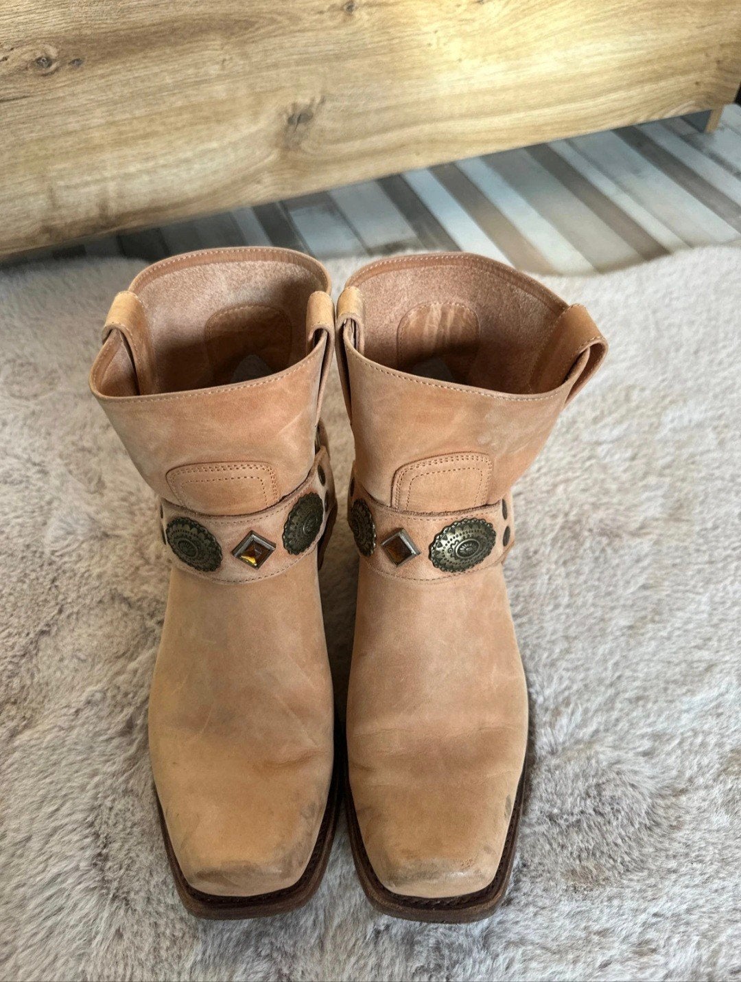 Sendra cowboylaarzen maat 38 rustige zalmkleur, Sendra, Overige kleuren, Lage of Enkellaarzen, Ophalen of Verzenden
