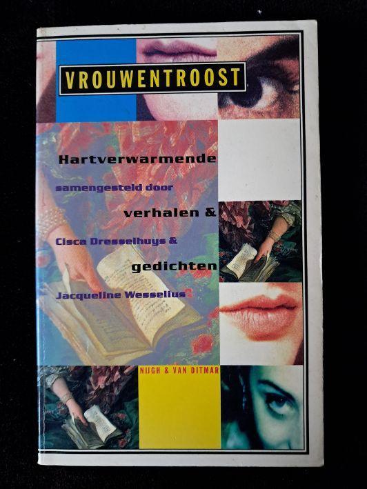 vrouwentroost hartverwarmende verhalen en gedichten, Ophalen of Verzenden, Nieuw
