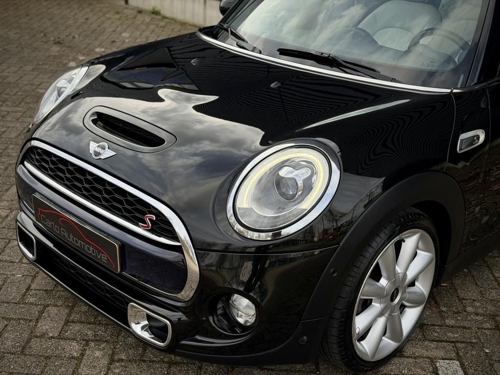 MINI Mini 2.0 Cooper S AUT|PANO|HK|LEER|NAVI|XENON, Auto's, Mini, Automaat, 1998 cc, Gebruikt, Euro 6