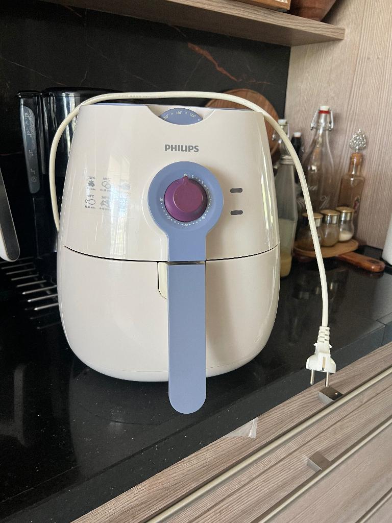 Air fraaier Philips, Ophalen, Overige typen, Zo goed als nieuw, Metaal