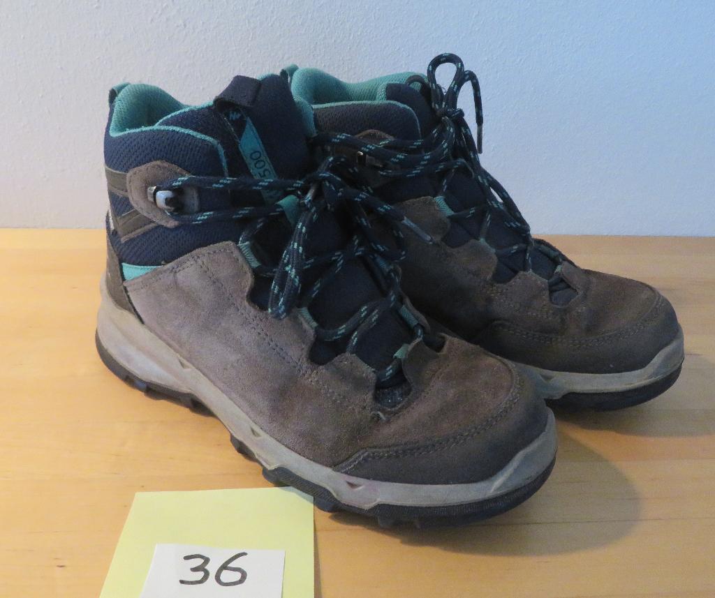 Bergwandel schoenen maat 36 ( 2 paar), Ophalen of Verzenden, Zo goed als nieuw, Schoenen