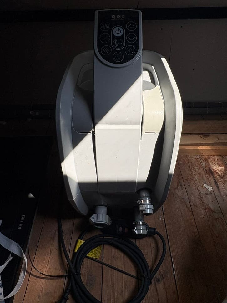 Lay-Z-Spa AirJet Freeze Shield (pomp/heater), Ophalen, Zo goed als nieuw, Pomp