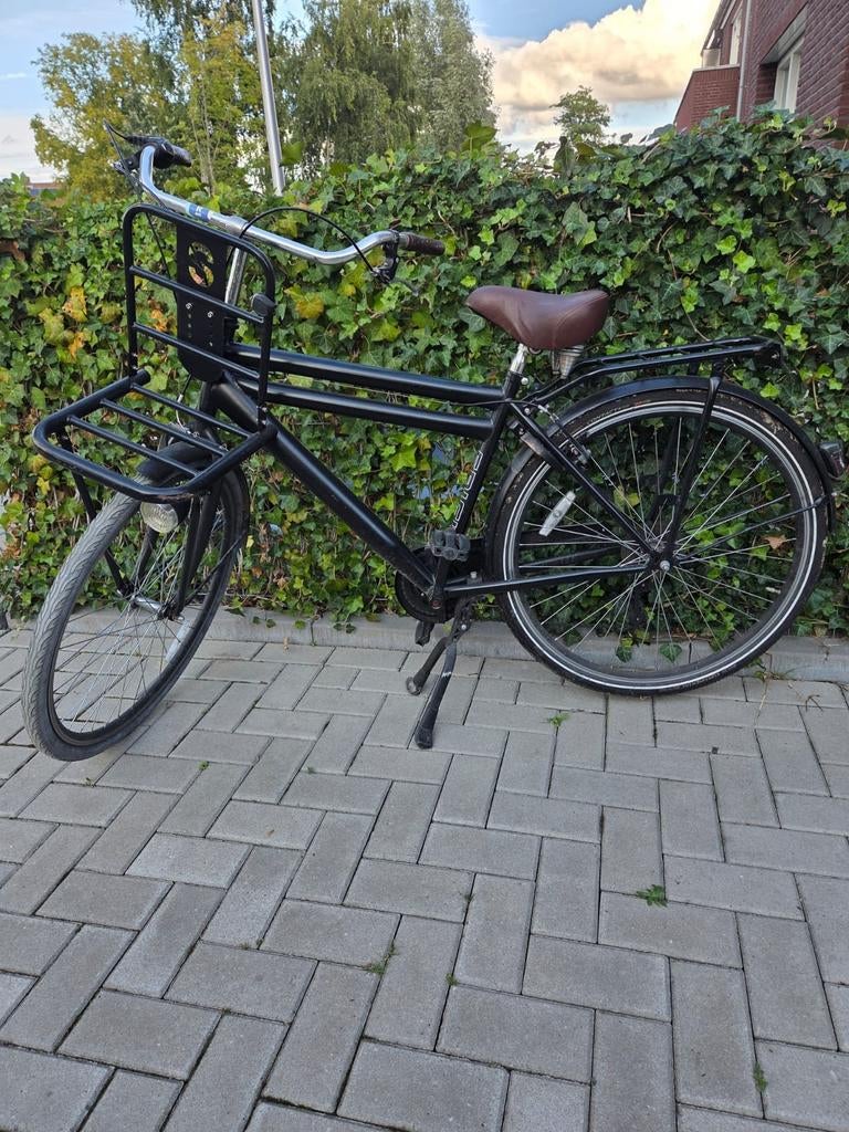 Jongens fiets, perfect vanaf de brugklas, Ophalen of Verzenden, Gebruikt, Versnellingen