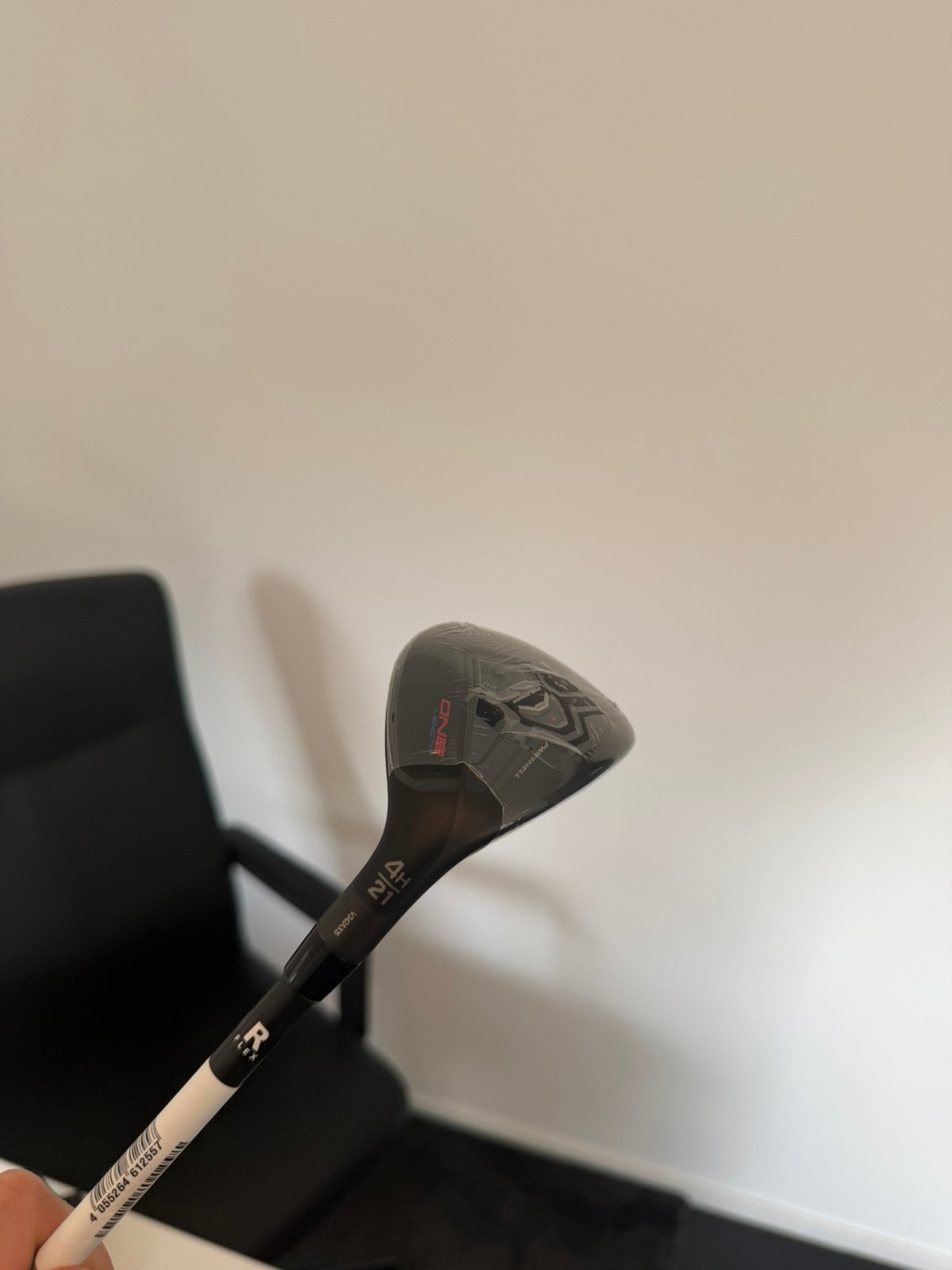 Cobra Darkspeed hybride 4 ONE-Length - R flex - Testen ok!, Sport en Fitness, Overige merken, -, -, Nieuw