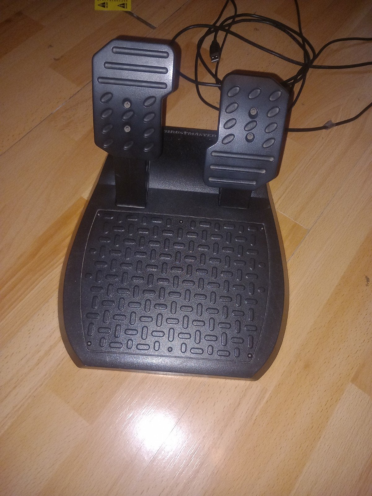 Thrustmaster t150 ps4/ps3/pc stuur, Computers en Software, Ophalen