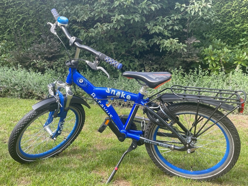 jongensfiets 20 inch, Ophalen, Terugtraprem, Batavus, 20 inch