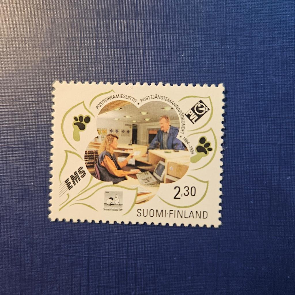 Finland nr 1244 pf, Ophalen of Verzenden, Finland, Postfris