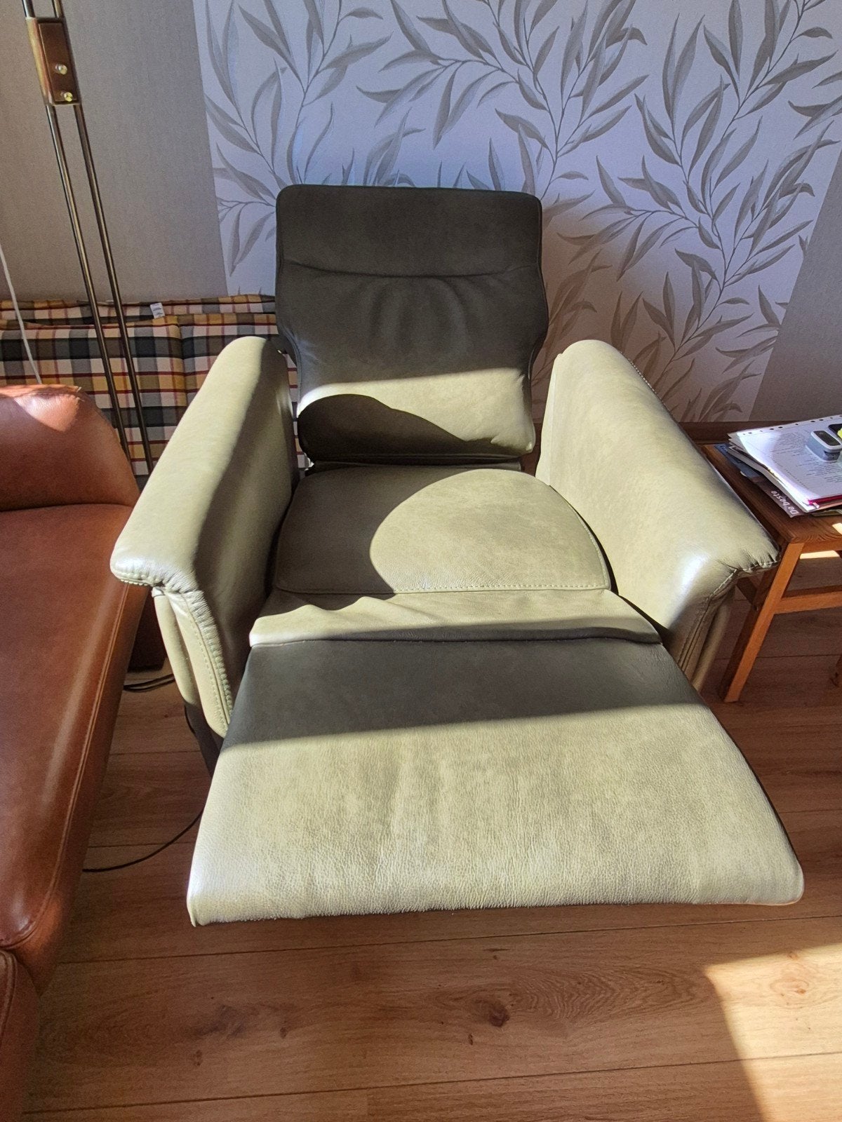 Sta op stoelen, Huis en Inrichting, Ophalen, Eenpersoons, Minder dan 75 cm, Zo goed als nieuw