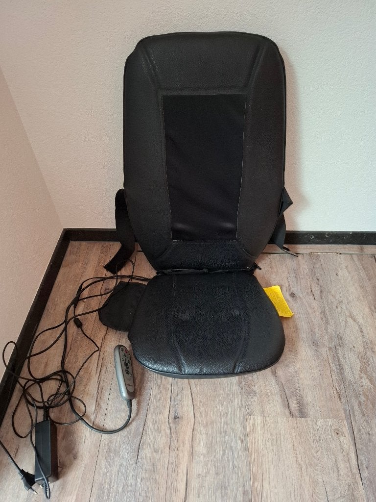 Massage stoel kussen, Ophalen, Zo goed als nieuw, Massagestoel of Kussen