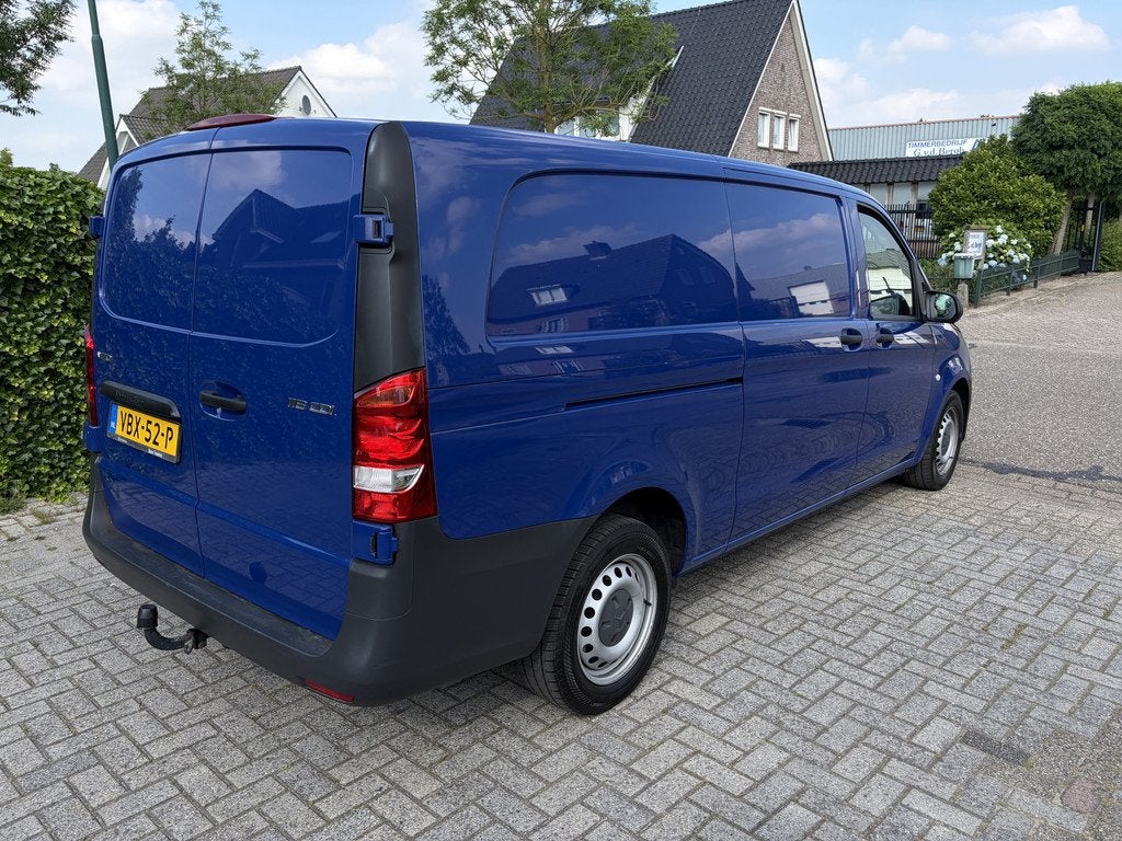 Mercedes-Benz Vito 116 2.2 CDI Euro6 7G-Tronic Aut. Extra La, Auto's, Bestelauto's, Automaat, 2033 kg, Gebruikt, 4 cilinders
