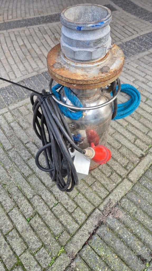 Dompelpomp Showfou KS332 78m3!, Ophalen, Gebruikt, Elektrisch, Dompelpomp