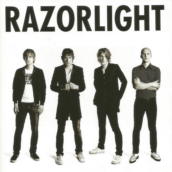 Razorlight, Cd's en Dvd's, Ophalen of Verzenden, Gebruikt, Indie Rock