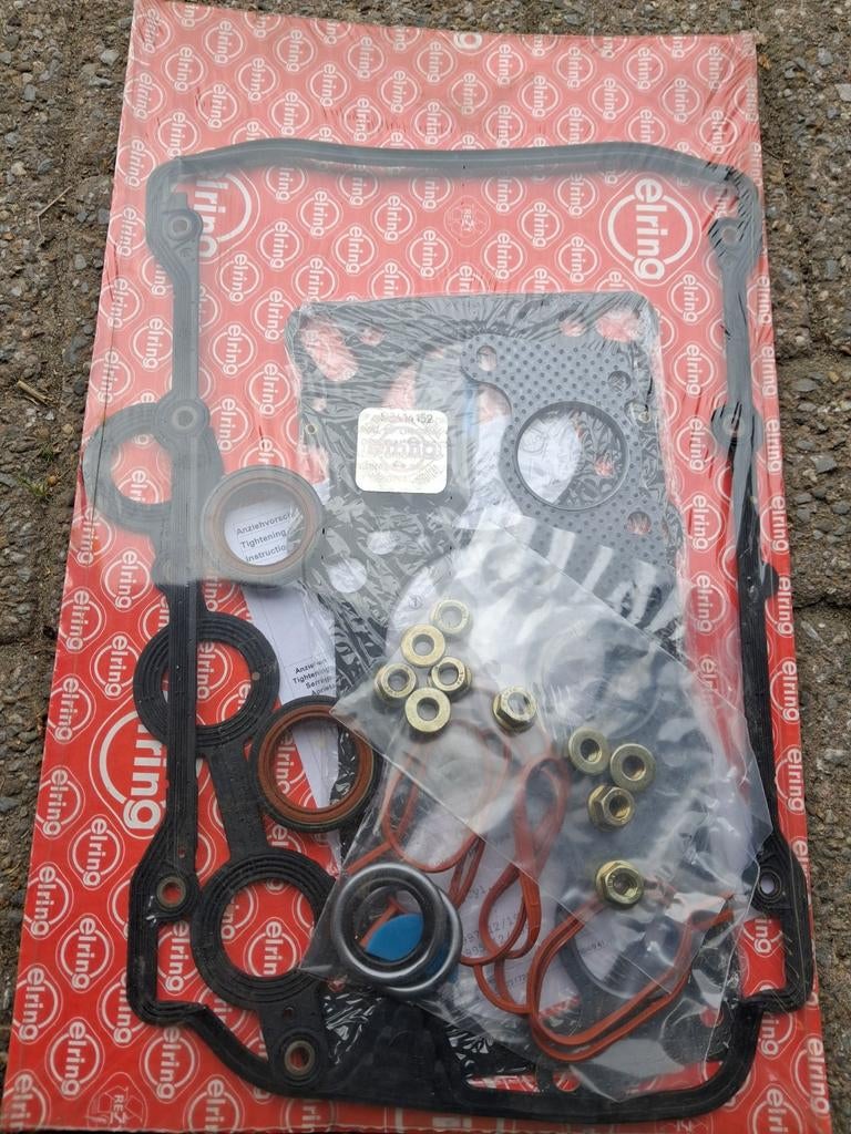Elring moter pakking set VW Audi A4 A6 A8 2.8ltr 6cyl 142kw, ., Nieuw, ., .