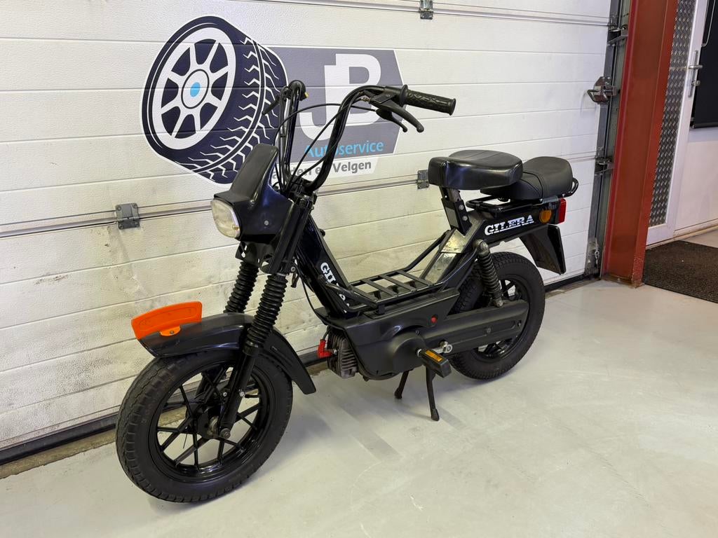 Gilera Citta in keurige staat! Elektronische ontsteking!, Ophalen, Gebruikt, Gilera, Benzine