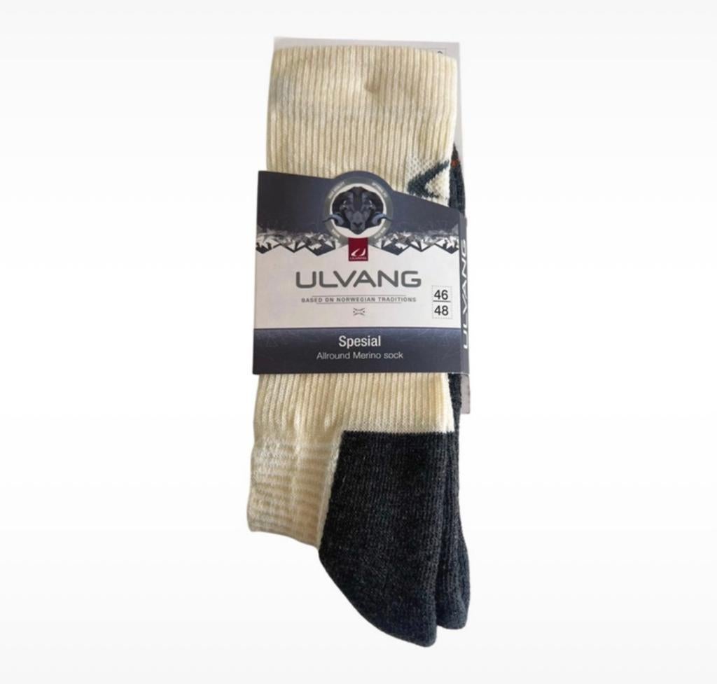Ulvang Spesial Merino sokken - Maat 46-48, Østre Aker vei 24C, 0581 Oslo, Norway, Nieuw, Overige maten, Ophalen of Verzenden