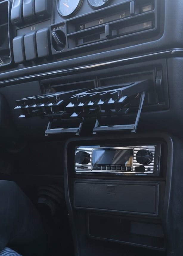 Bekerhouder Golf Jetta 2 MK2  bekerhouders, Auto diversen, Auto-accessoires, Nieuw, Ophalen of Verzenden