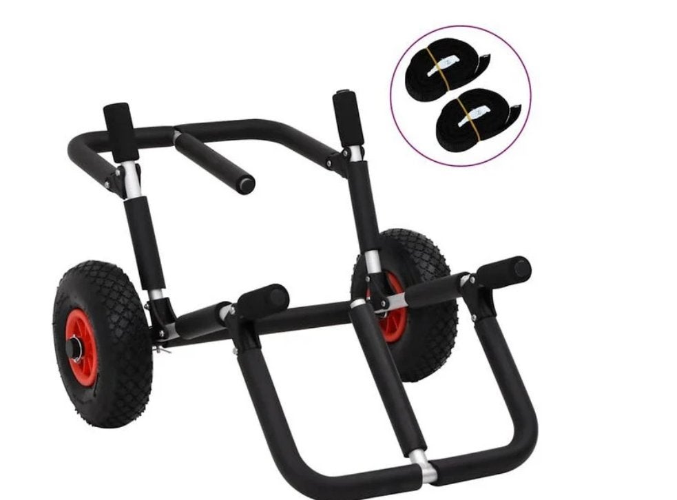 NIEUW | SUP Supboard trolley surfplank inklapbaar! GRATIS BE, Verzenden, Overige typen