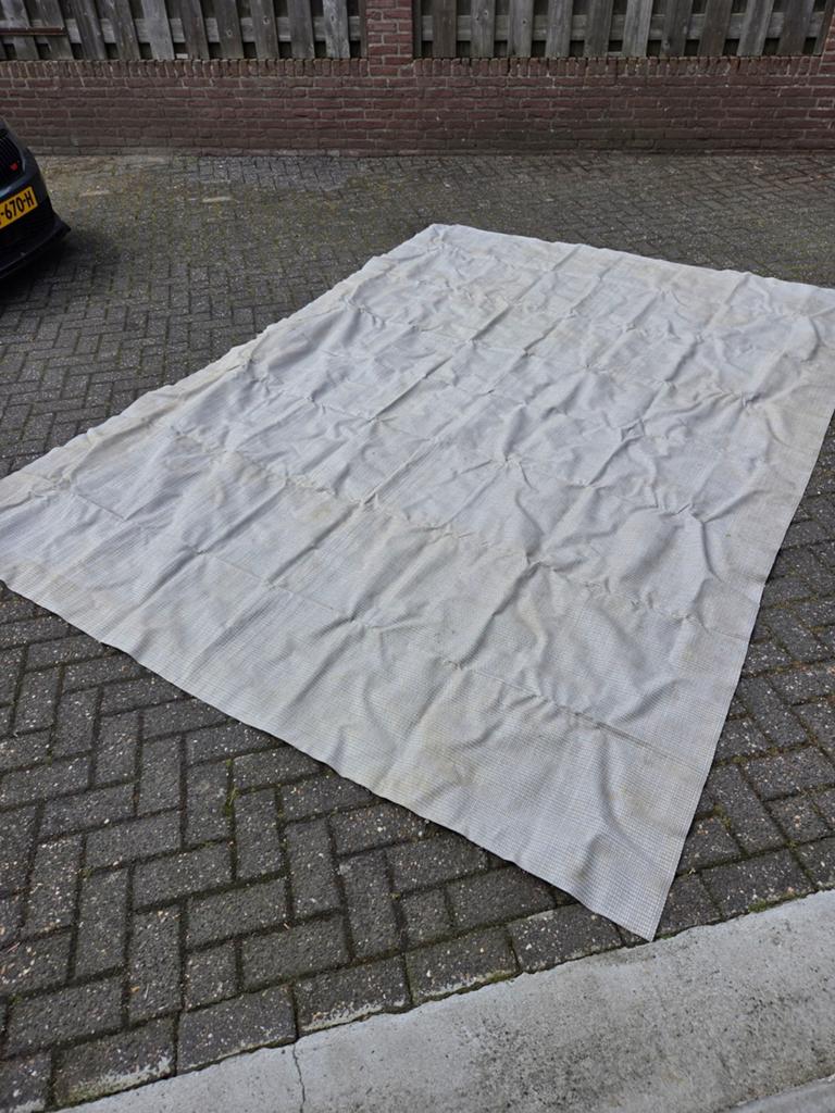 Tapijt isabella bolon 2 stuks, Ophalen of Verzenden, Gebruikt