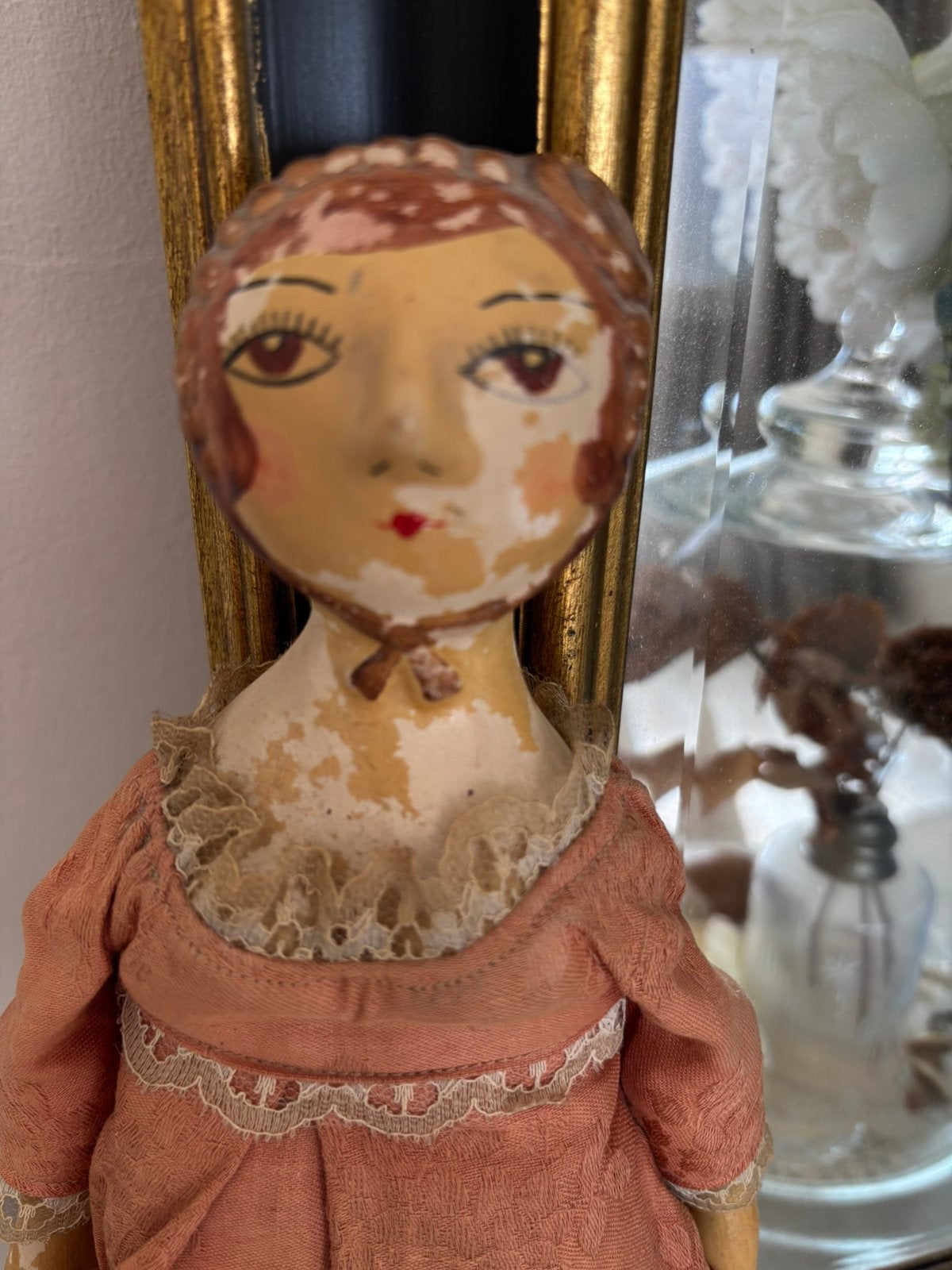 Antieke pop, Antiek en Kunst, Ophalen