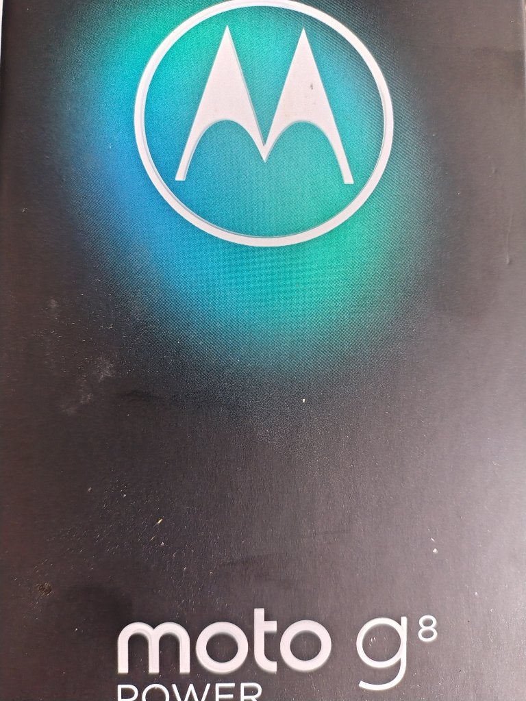Motorola G8 power, Telecommunicatie, Mobiele telefoons | Motorola, Gebruikt, Overige modellen, Zwart, Touchscreen